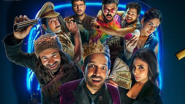 Music: Another reason to watch Blackout is its excellent music, featuring peppy tracks that add energy and excitement to the film.