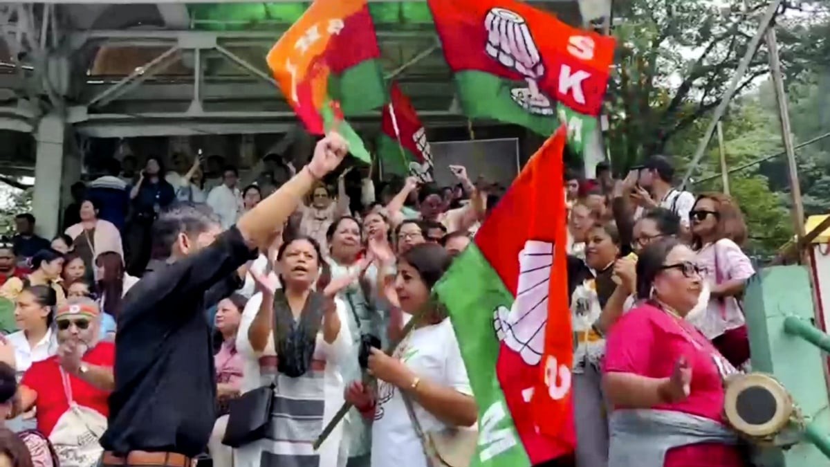 SKM expels 3 party leaders including former minister