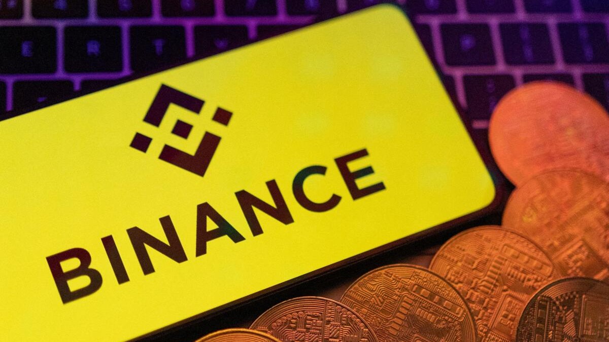 India financial watchdog imposes Rs 18.82 crore penalty on Binance
