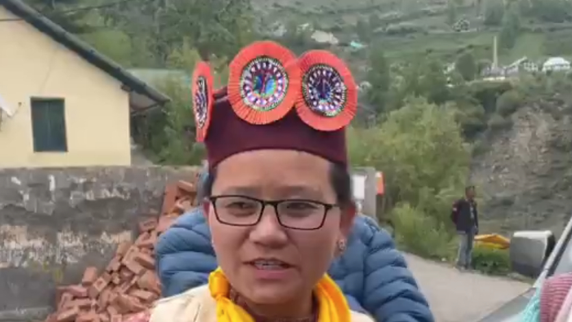 Bypoll results 2024 |Congress' Anuradha Rana wins Lahaul and Spiti bypoll