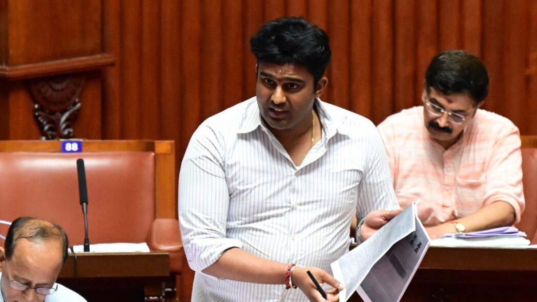 JD(S) may suspend MLC Suraj Revanna before session