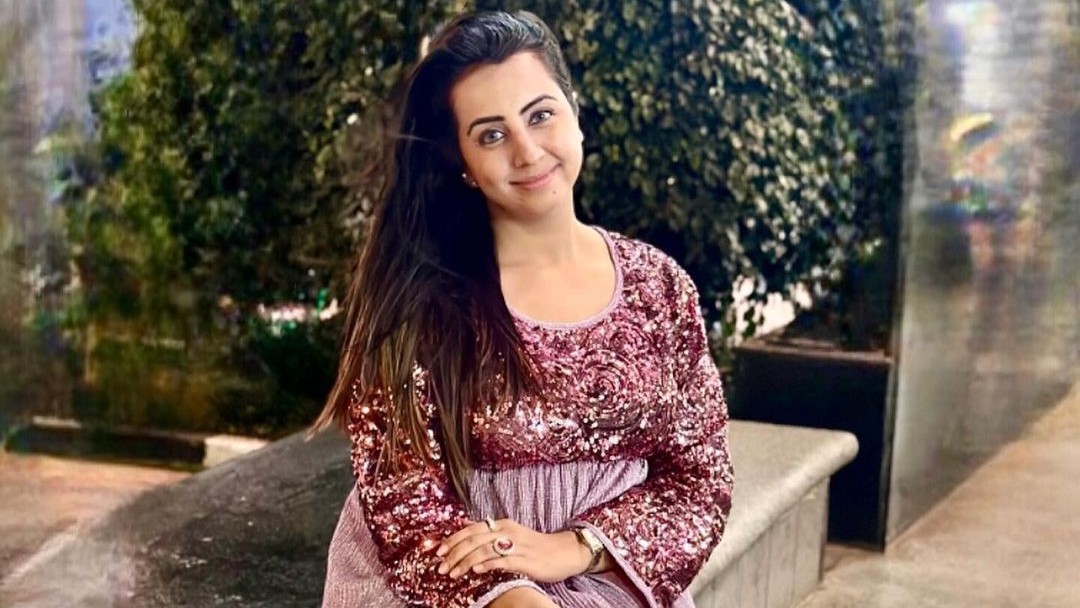 The crime branch police arrested actress Sanjjanaa Galrani for supplying drugs to people at high-end parties in Bengaluru in September 2020.  