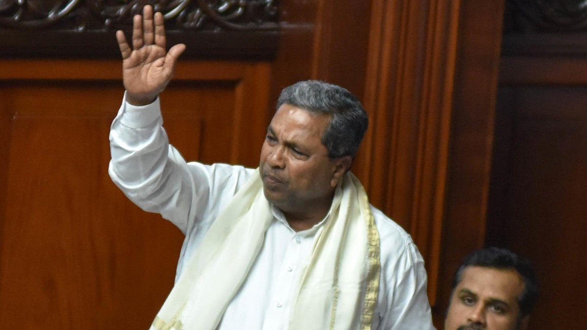 Govt talks BBMP polls, Congress worried about urban voters