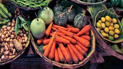 Vegetables, fish prices soar in Kerala