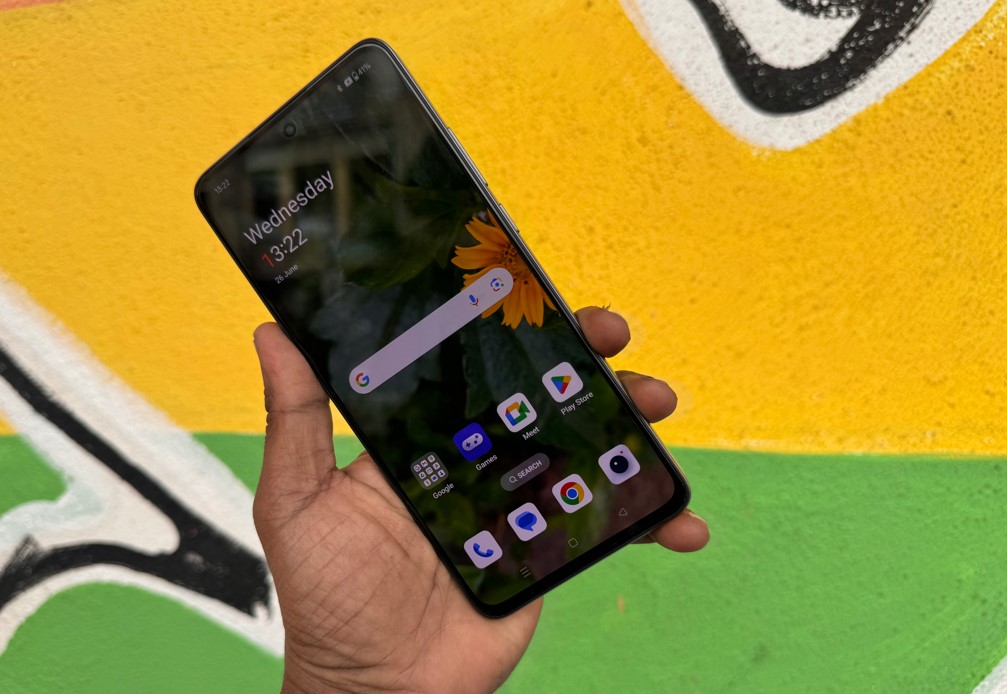 OnePlus Nord CE 4 Lite.
