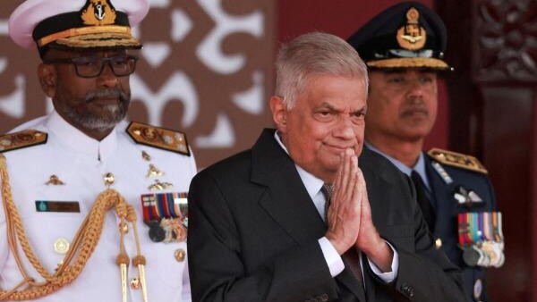 Wickremesinghe draws MPs from opposition party for September polls, SLPP threatens action
