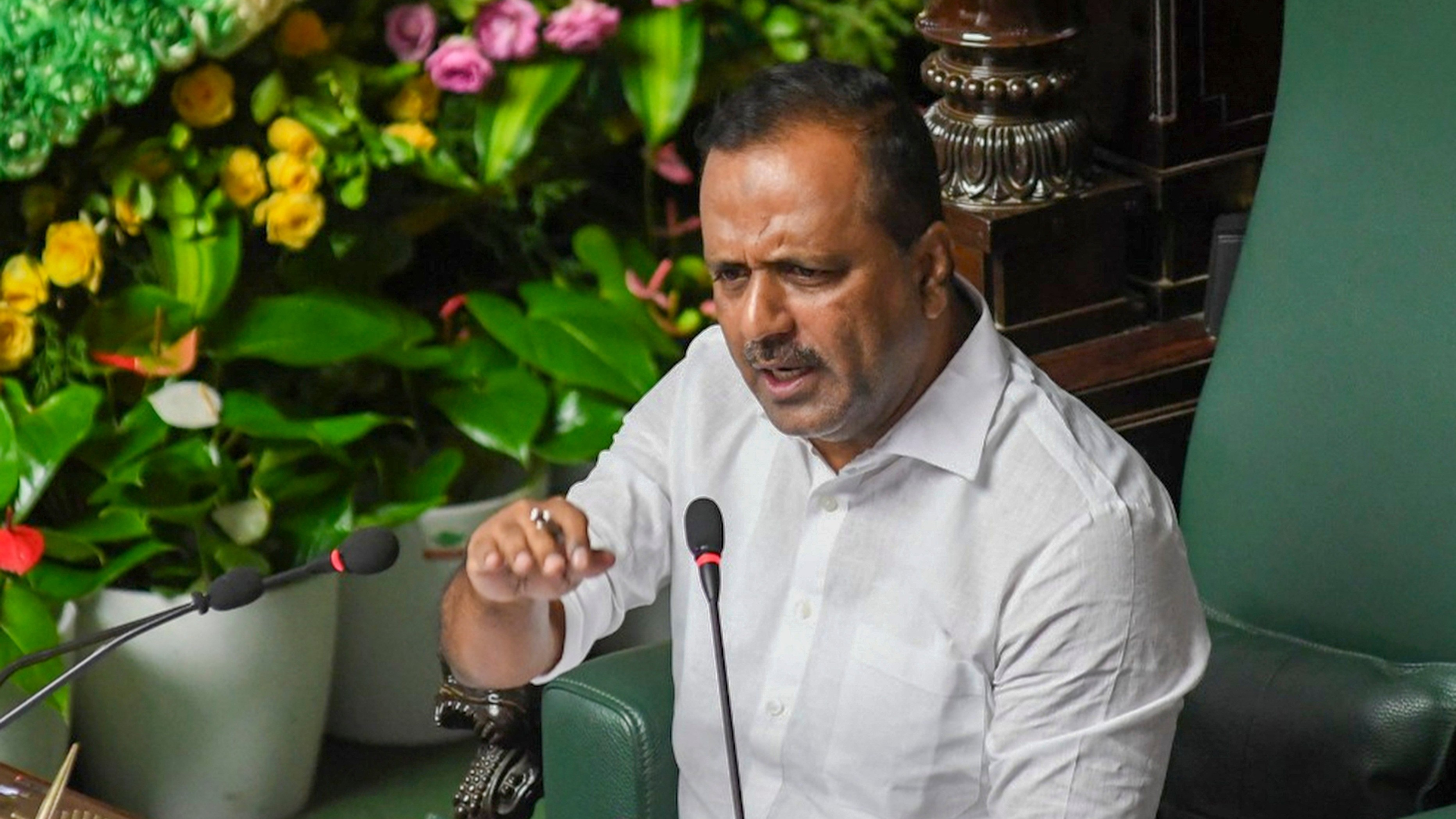 Speaker rejects discussion on MUDA 'scam' in Karnataka Assembly