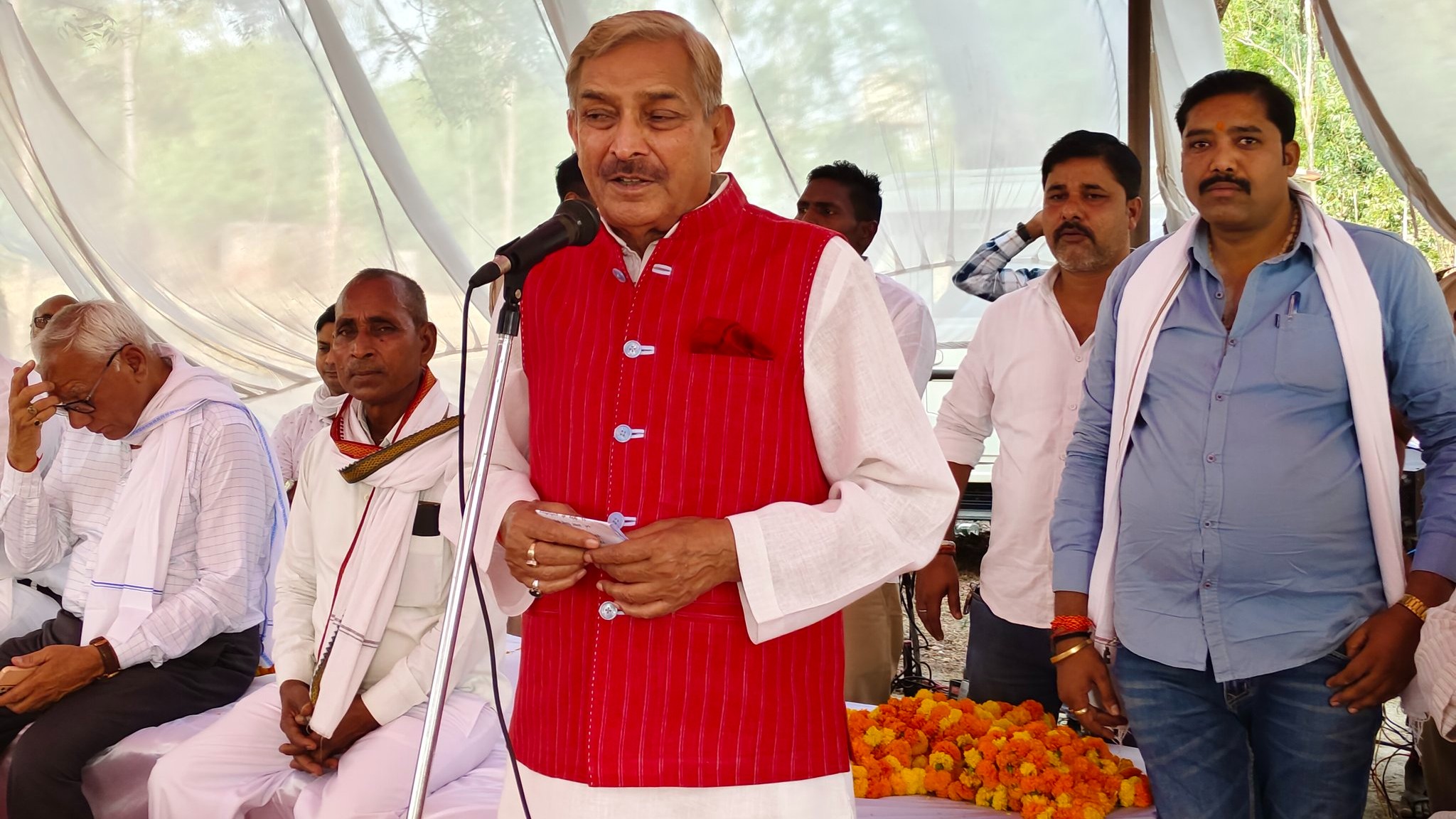 Modi government failed to deliver on promises: Congress MP Pramod Tiwari