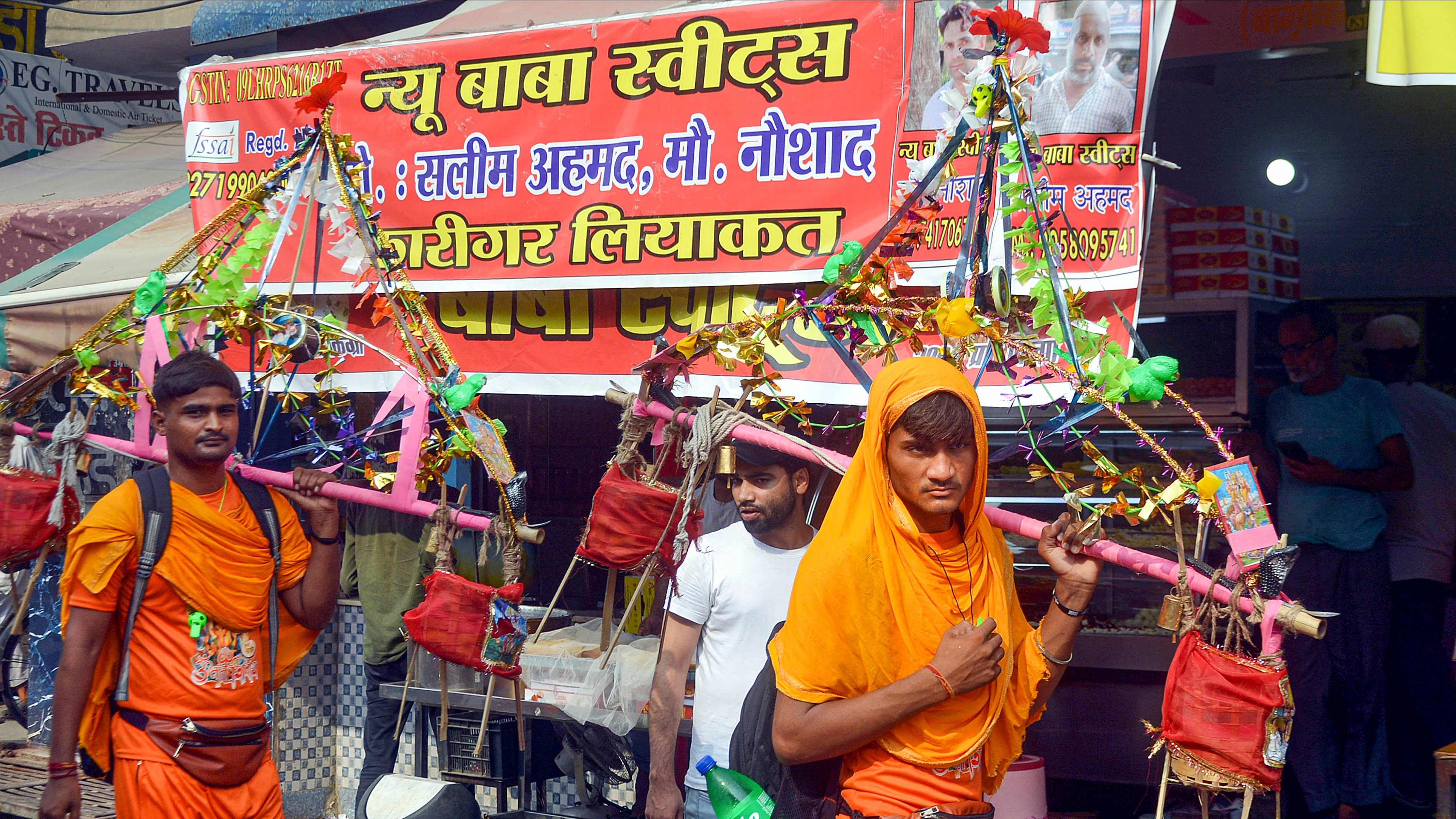 Controversial Kanwar Yatra order to echo in Parliament, Supreme Court; RLD joins chorus for withdrawal