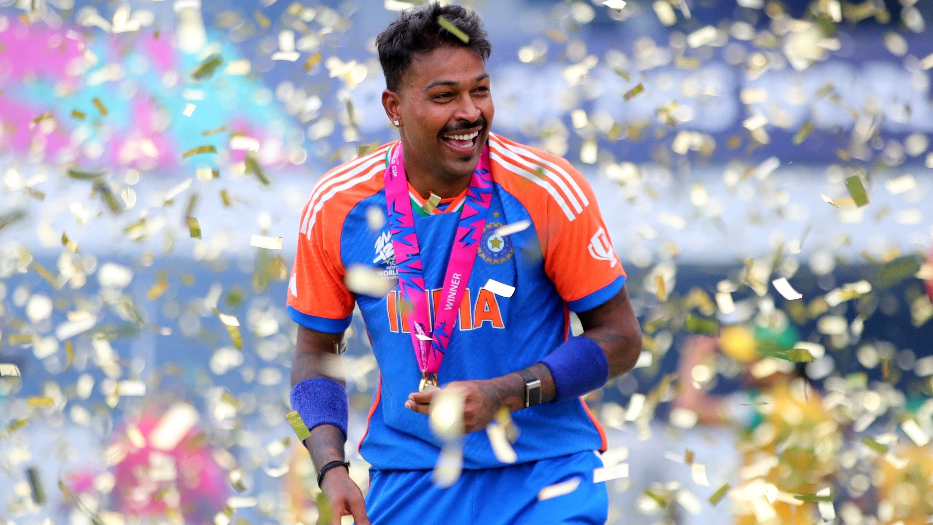 Hardik Pandya becomes first Indian to occupy top spot in ICC T20I all-rounders' rankings