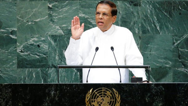 Lanka's Supreme Court orders Sirisena to complete compensation payments to Easter terror attack victims before August 30
