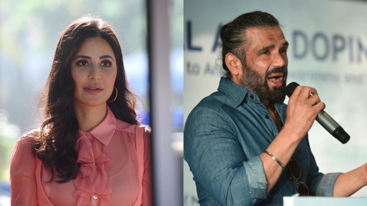 Bollywood celebrities visit Kuttaru Koragajja temple