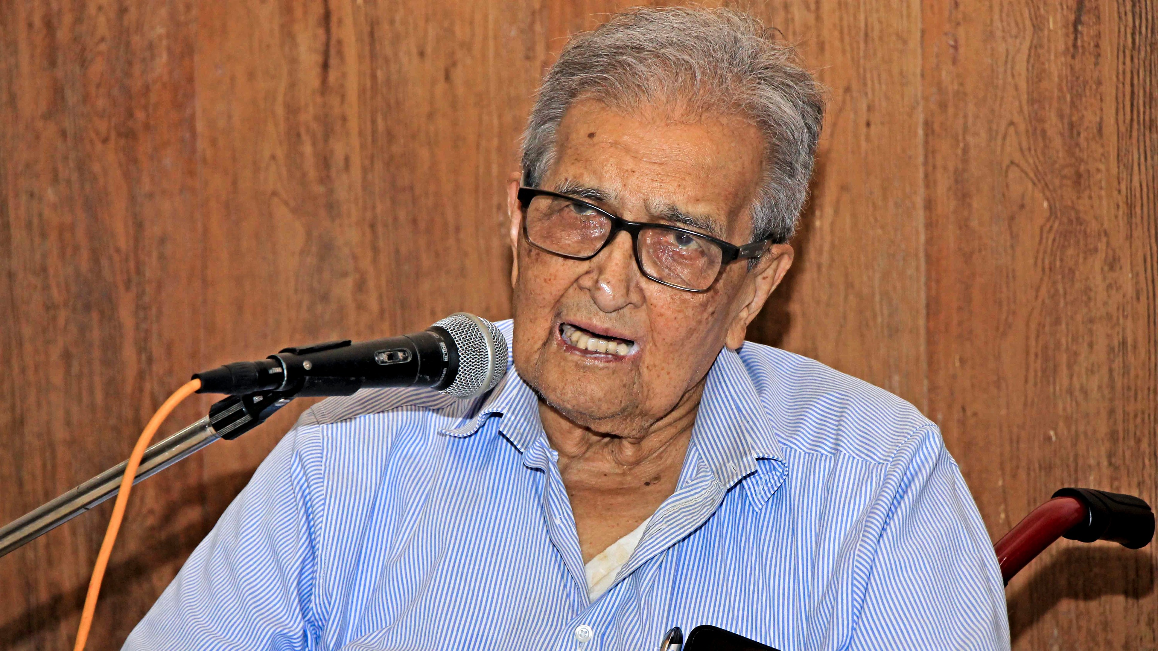 Hindus, Muslims living in harmony is India's tradition: Nobel Laureate Amartya Sen