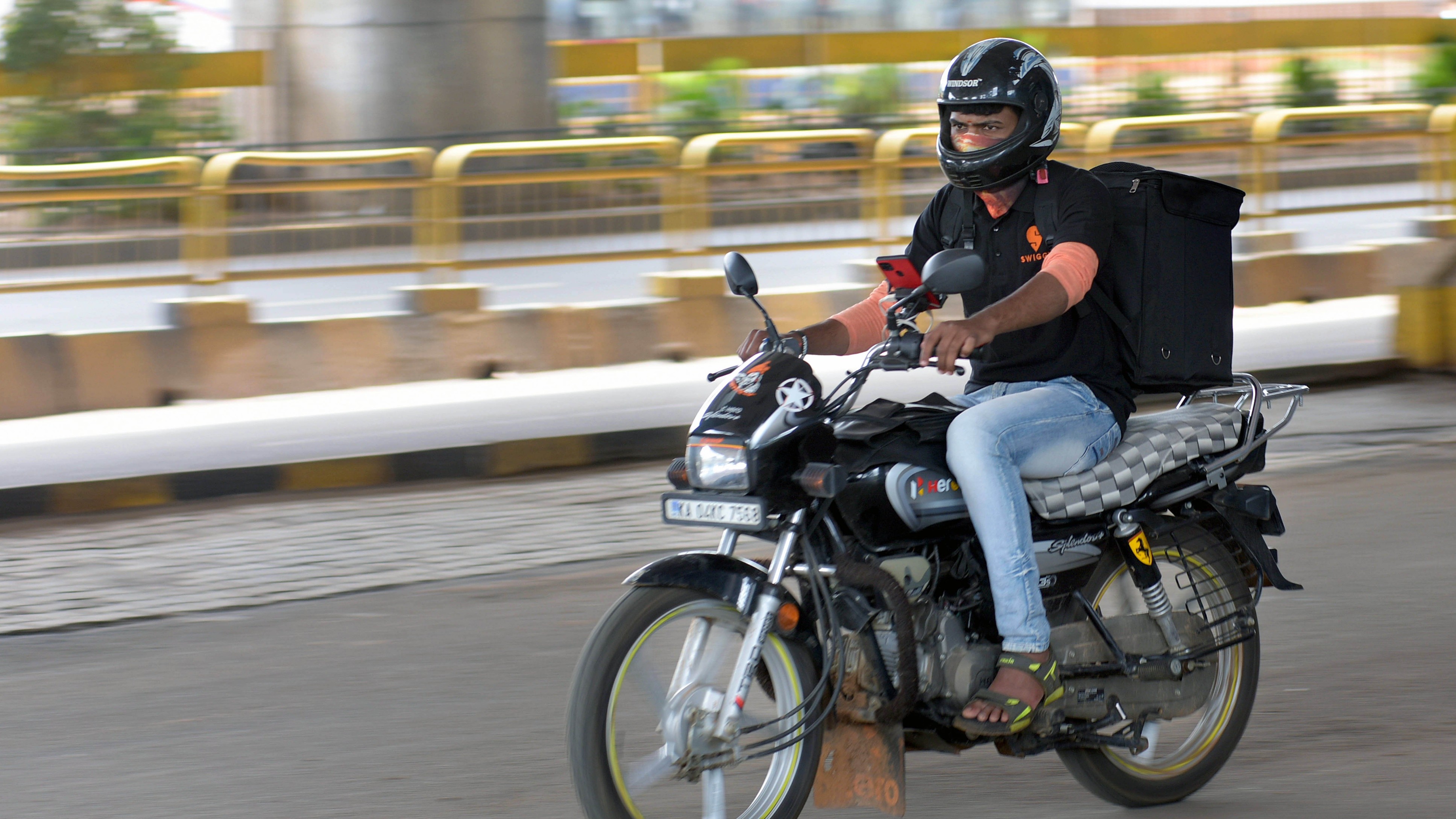 Who really benefits from the gig economy?