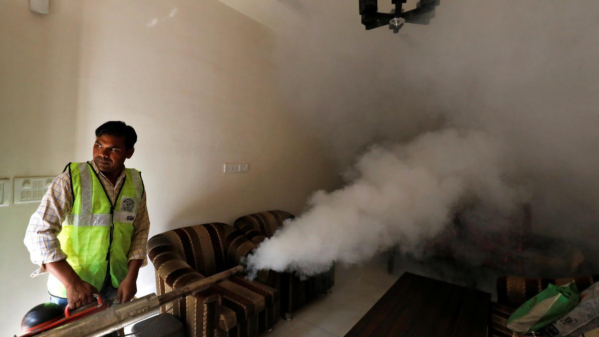 Zika cases in Maharashtra: Centre asks states to maintain vigil, focus on screening pregnant women