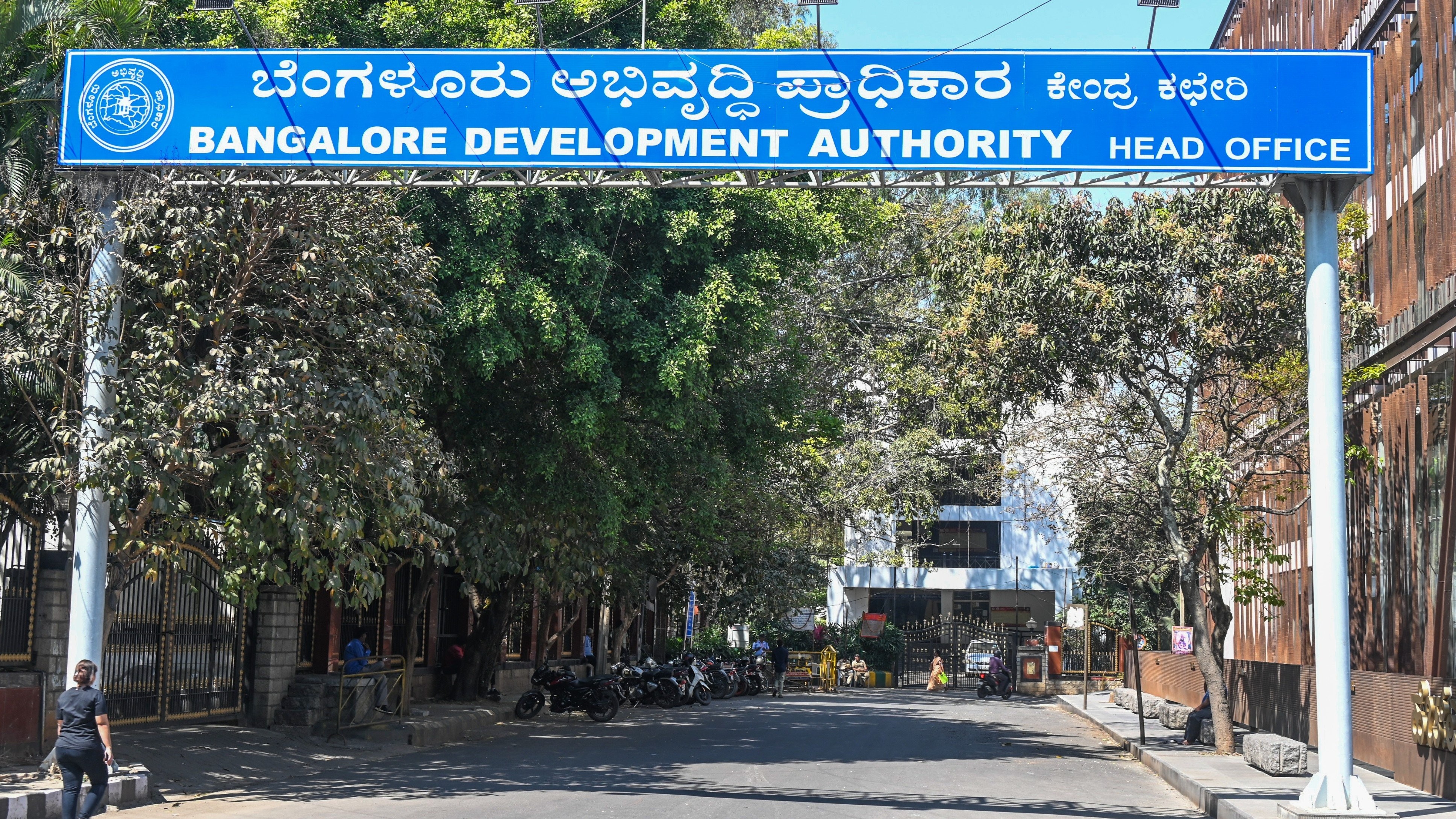 BDA recovers encroached properties worth Rs 40 cr