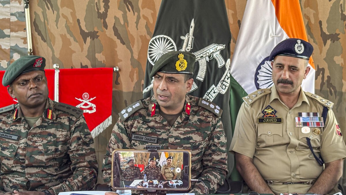 Killing of 5 Army personnel in Jammu and Kashmir's Kathua will not go unavenged: Government