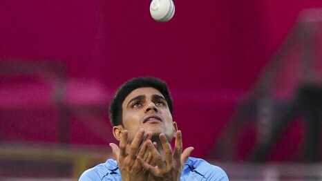 Gill-led new-look Team India lands in Harare for T20Is against Zimbabwe