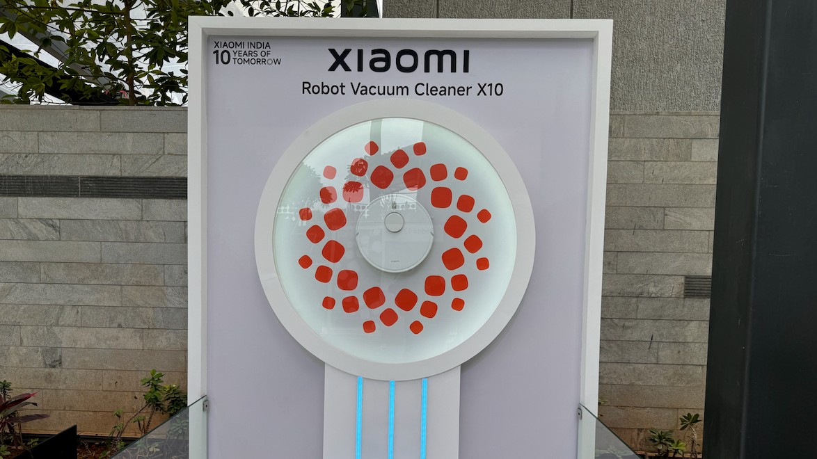 Xiaomi Robot Vacuum Cleaner X10.
