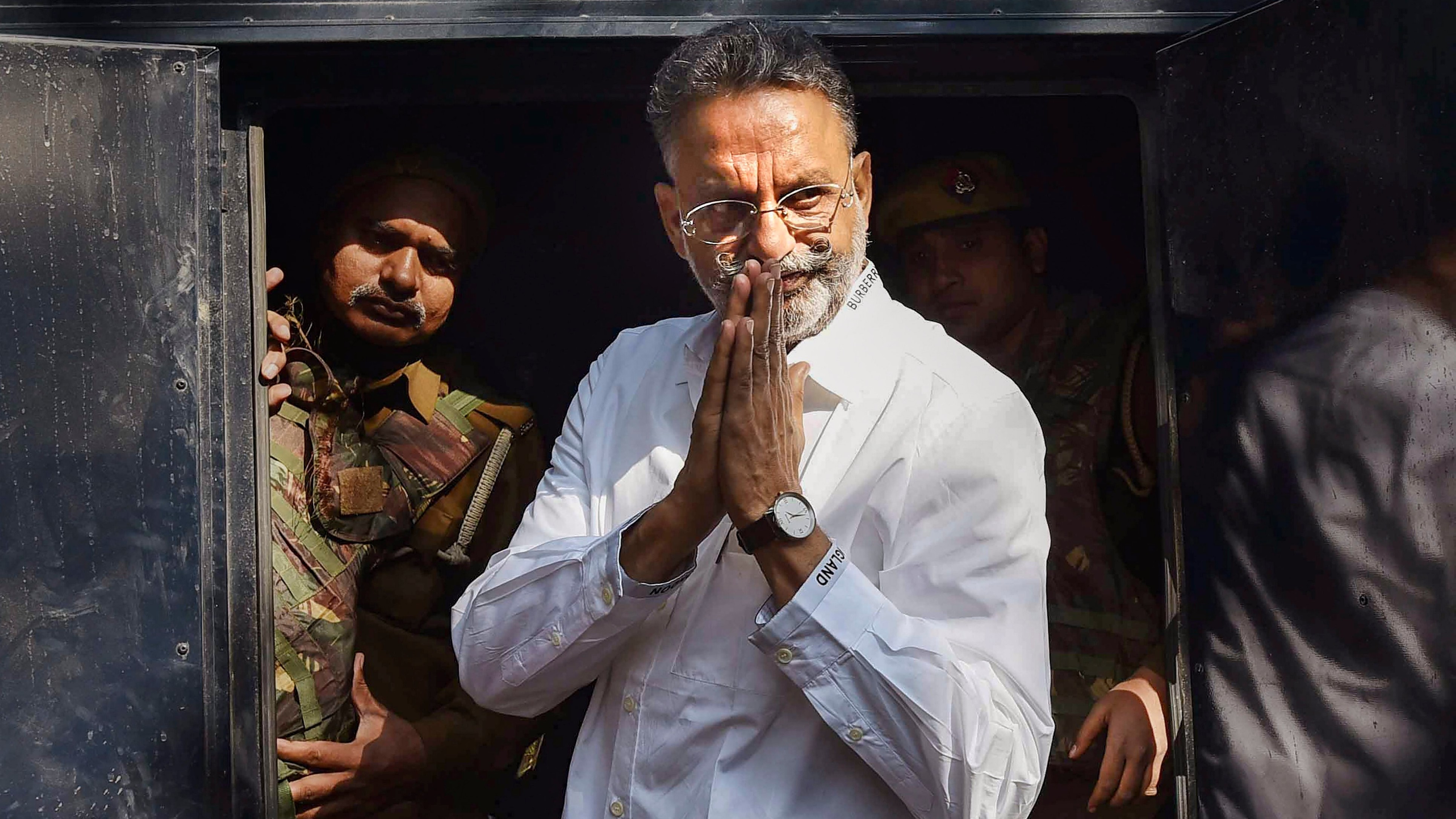 Poisoned food given to Mukhtar Ansari, denied requisite treatment: Umar Ansari to Supreme Court