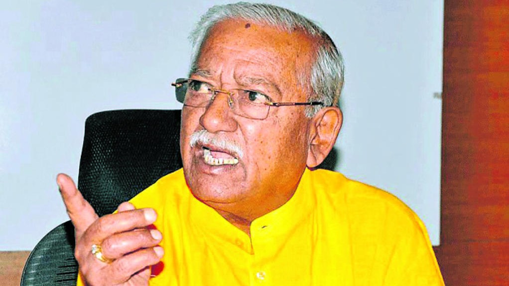 Karnataka: BJP MP Jigajinagi slams his own party for denying ministerial berth