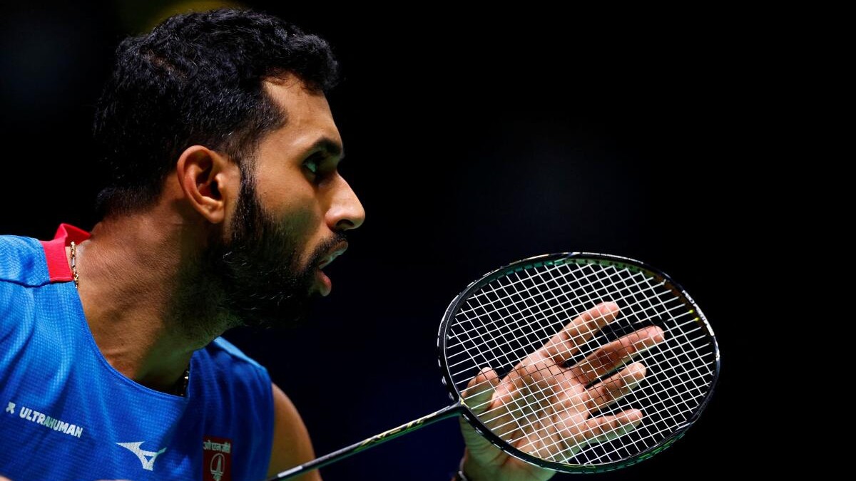 Olympics 2024 | TOPS to finance Prannoy's trainer during Paris Games