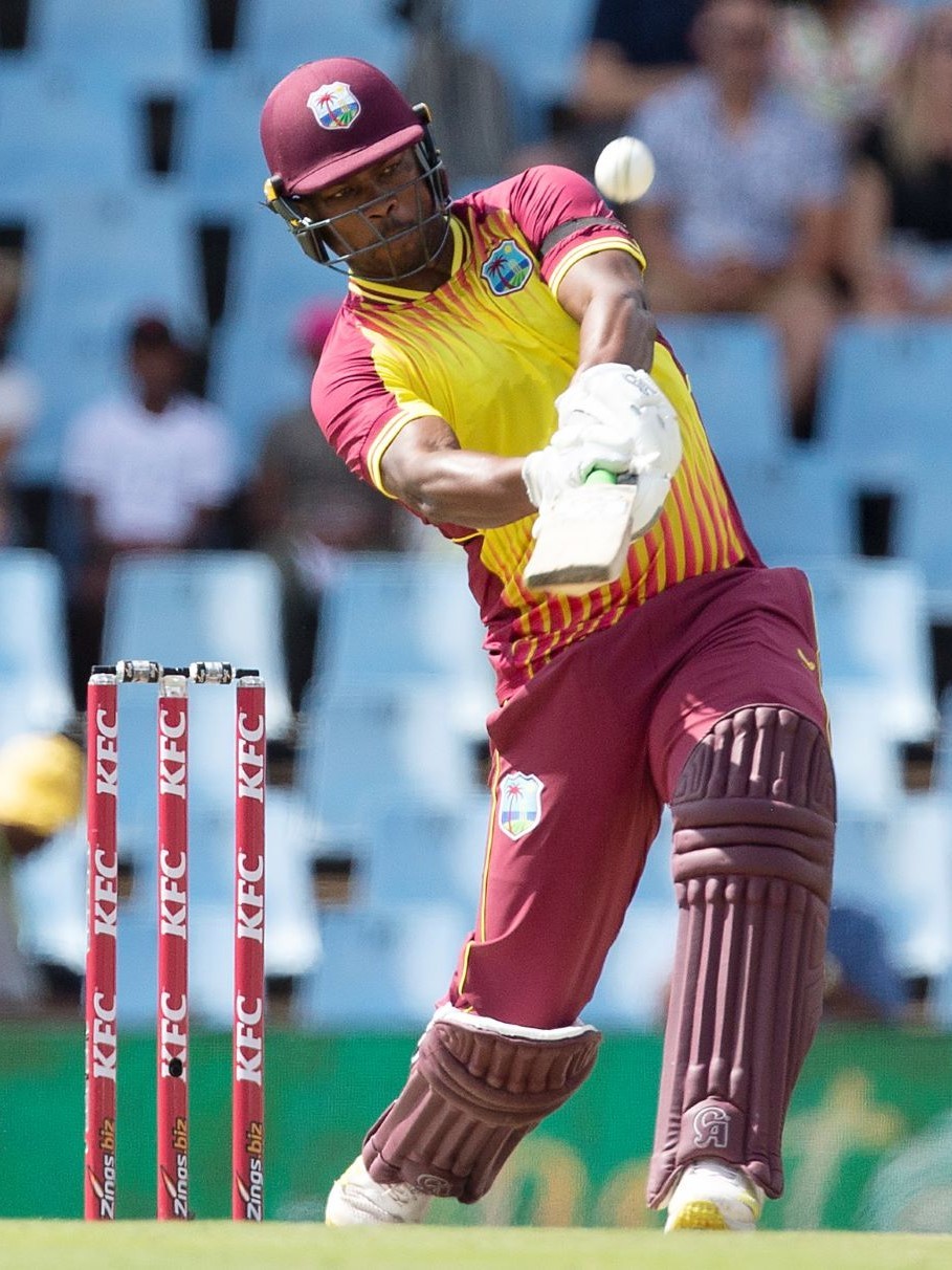 Johnson Charles - West Indies - 2012 and 2016.