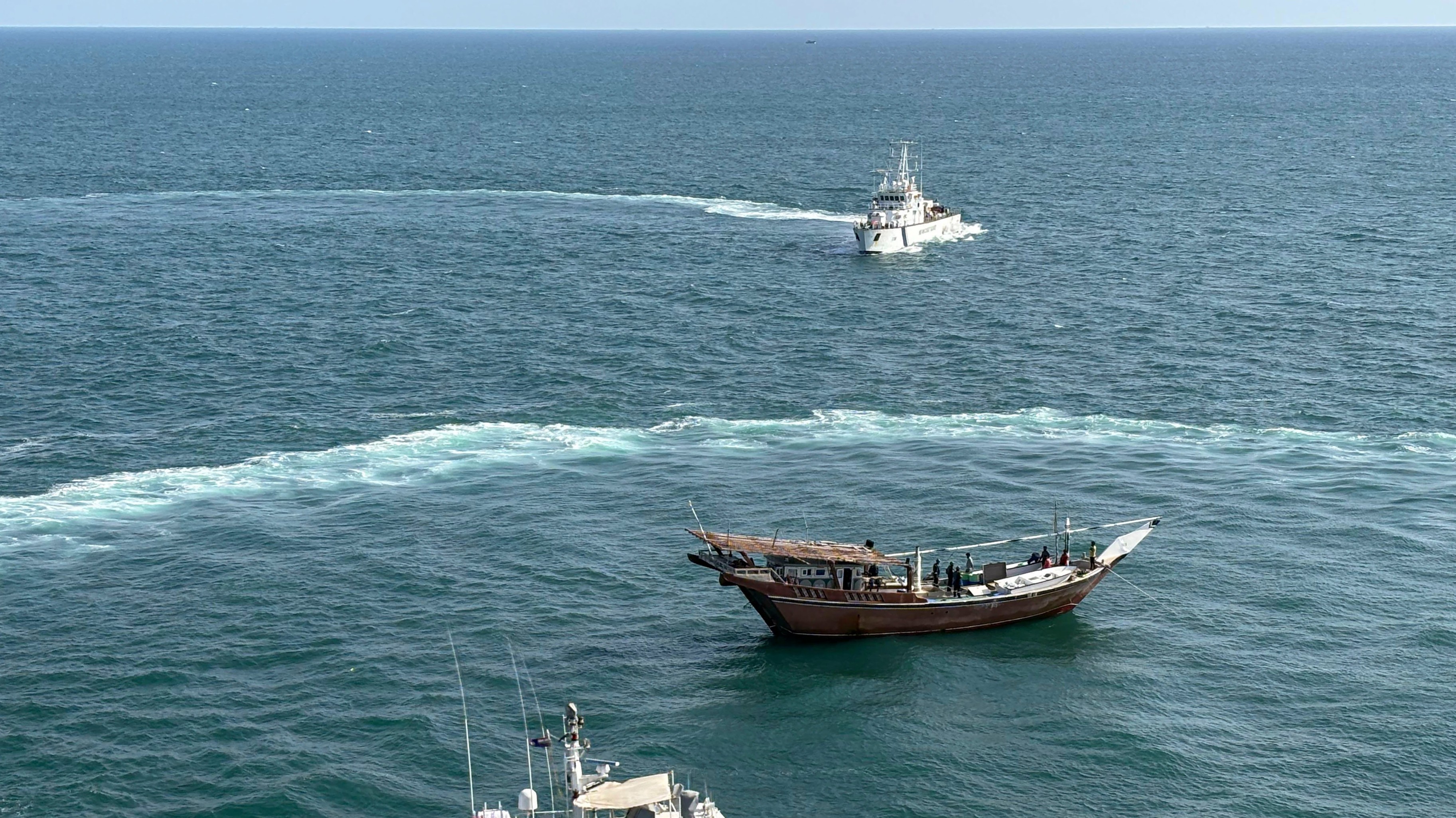Three Indian nationals among crew detained on Singapore-flagged ship carrying drugs to Brisbane