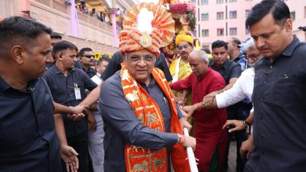 India celebrates two-day Rath Yatra after 53 years | See pics