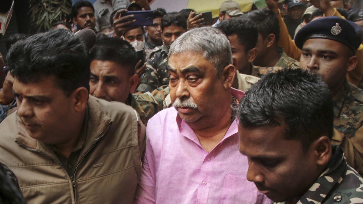 ED attaches TMC leader Anubrata Mondal's bank funds worth nearly Rs 26 crore in cattle smuggling case