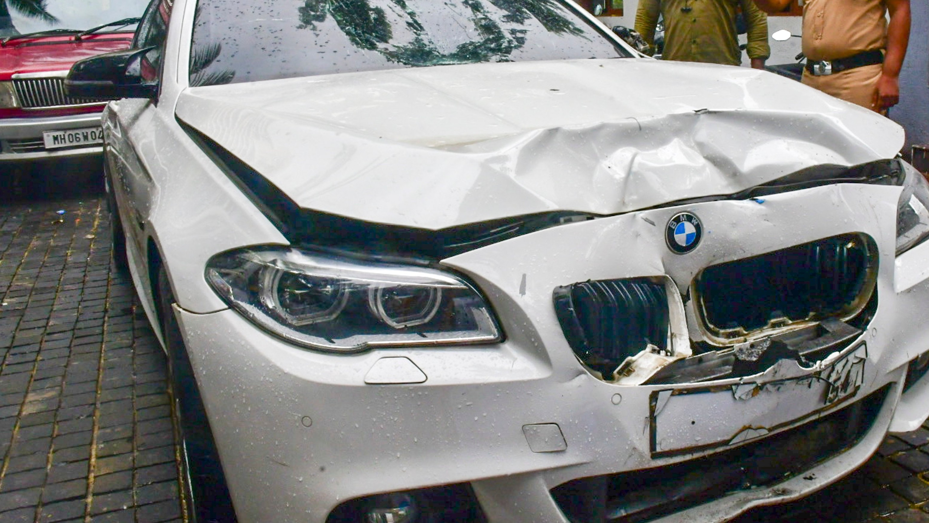 Motorist hit by speeding BMW in Mumbai's Worli on July 20, dies in hospital