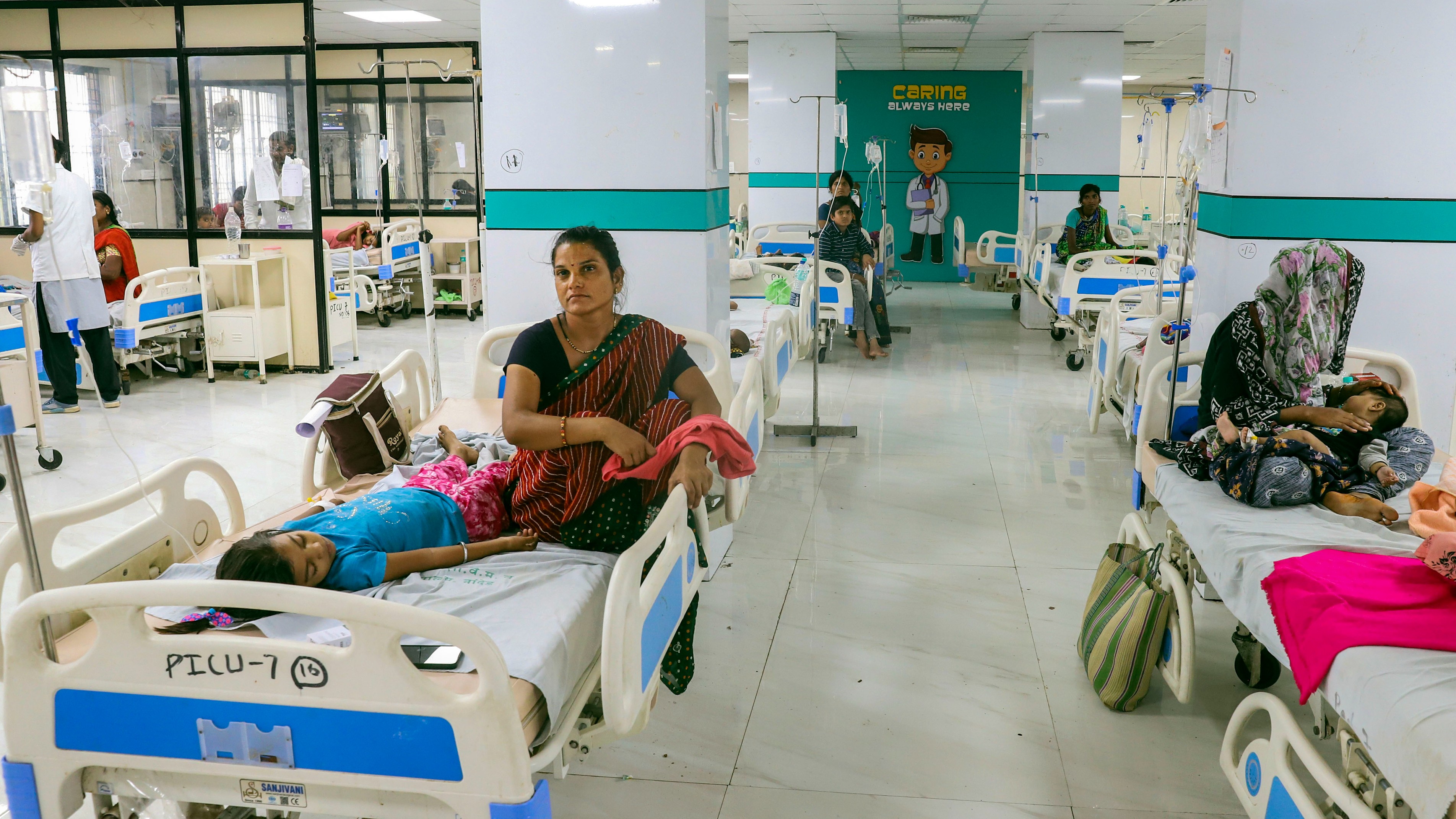 Union Budget 2024 | Allocation for health: A comparative look since 2019