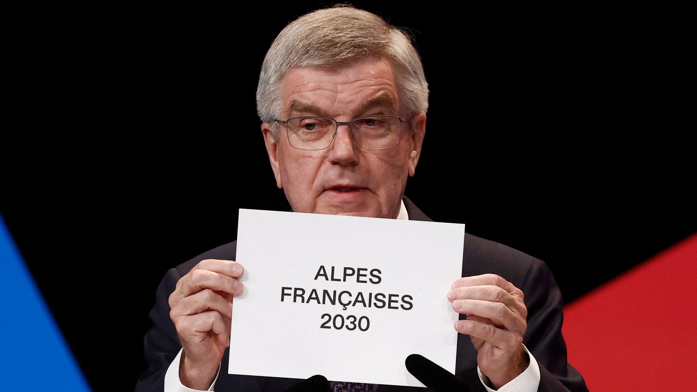 Olympics 2024 | France conditionally confirmed as 2030 Winter Games hosts, IOC says