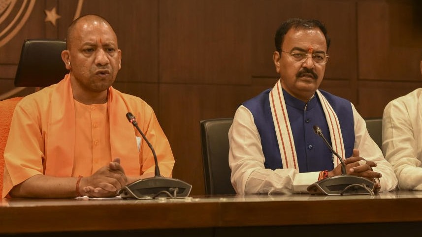 UP Dy CM Keshav Maurya fires fresh salvo at Yogi over govt job reservation