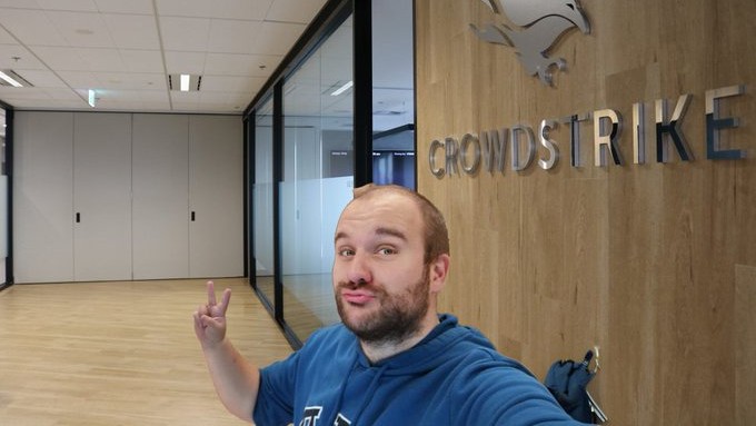 Fake Crowdstrike employee takes blame for Microsoft outage, spills beans later