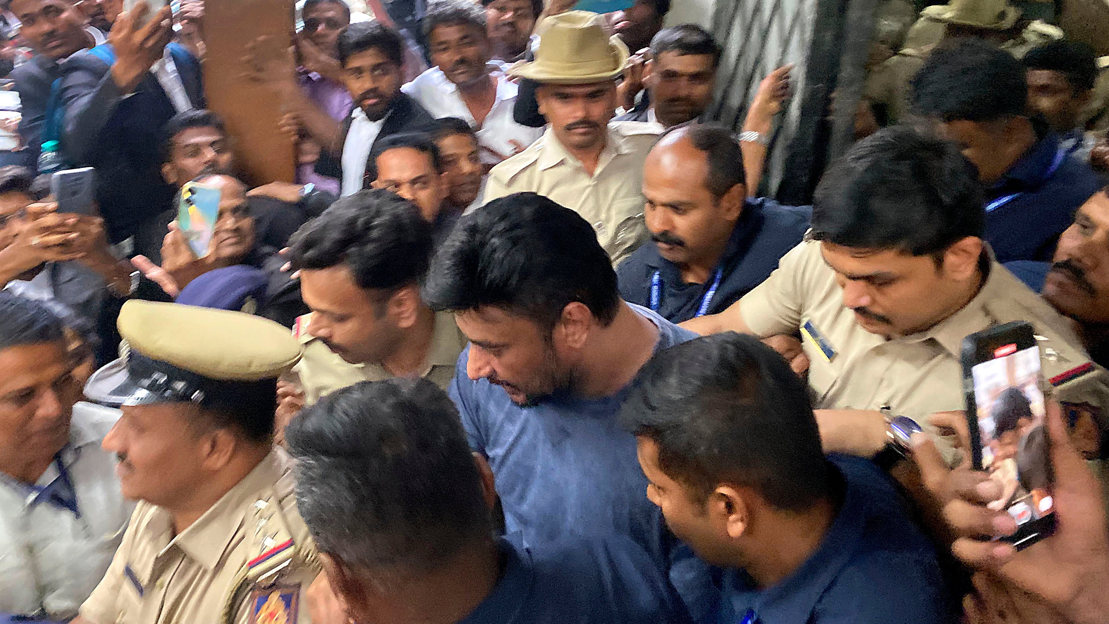 Renukaswamy murder case: Cops say Darshan, other suspects used SIMs in other’s names