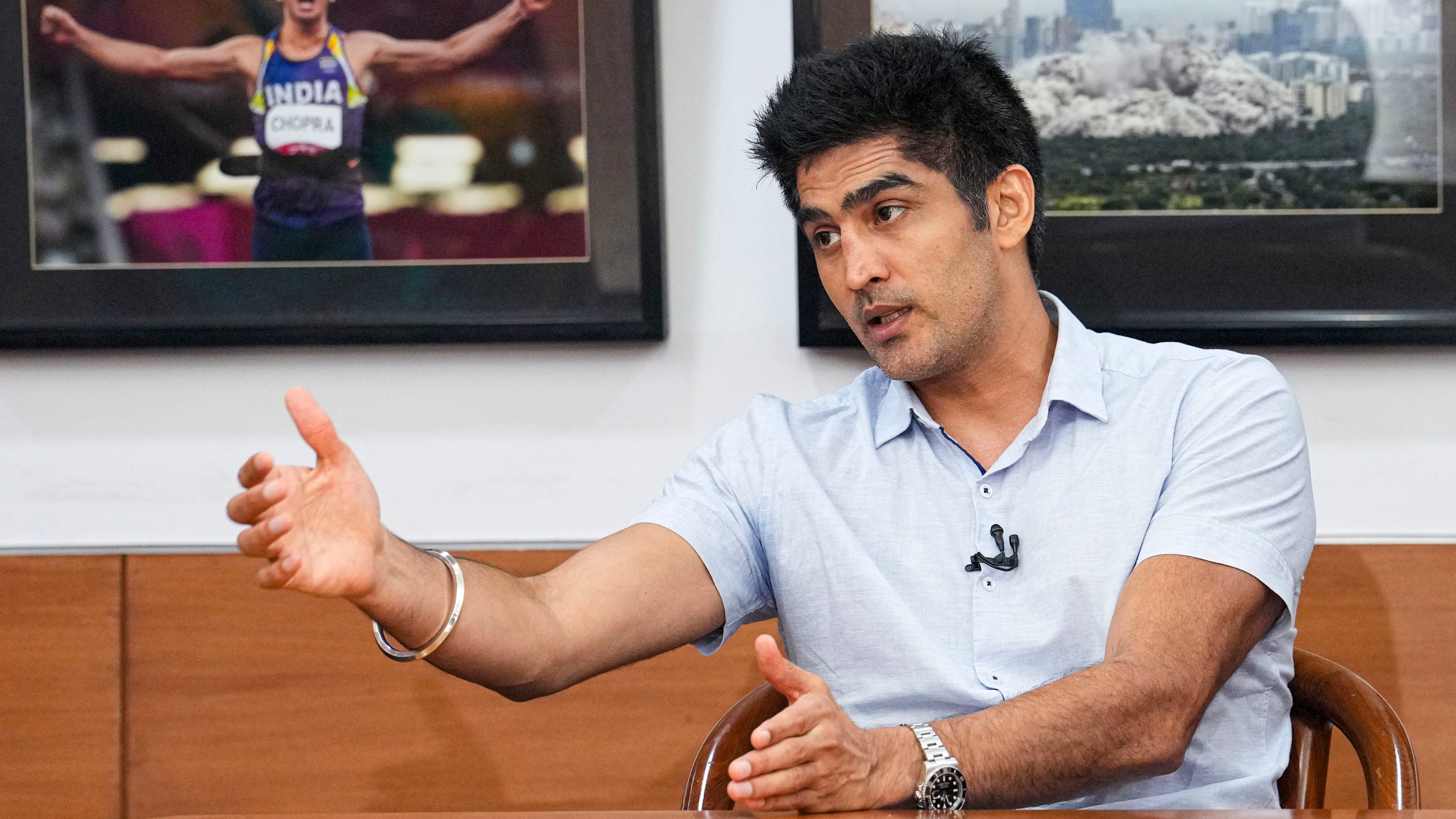 Olympics 2024 | Expect women boxers to do better than before in Paris Olympics: Vijender Singh