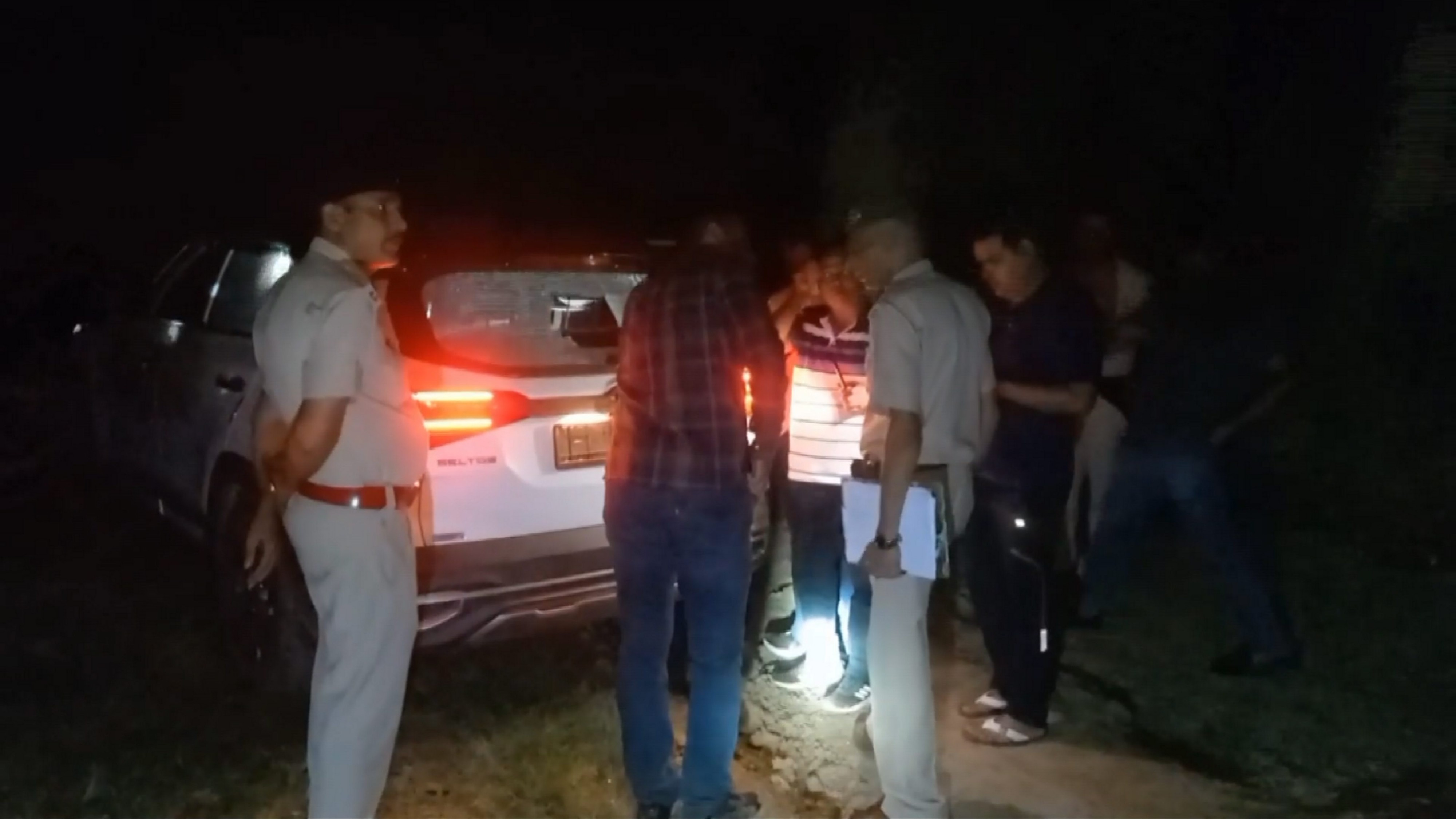 Burger King killing: 43 rounds fired in shootout that left 3 gangsters dead in Haryana, say police
