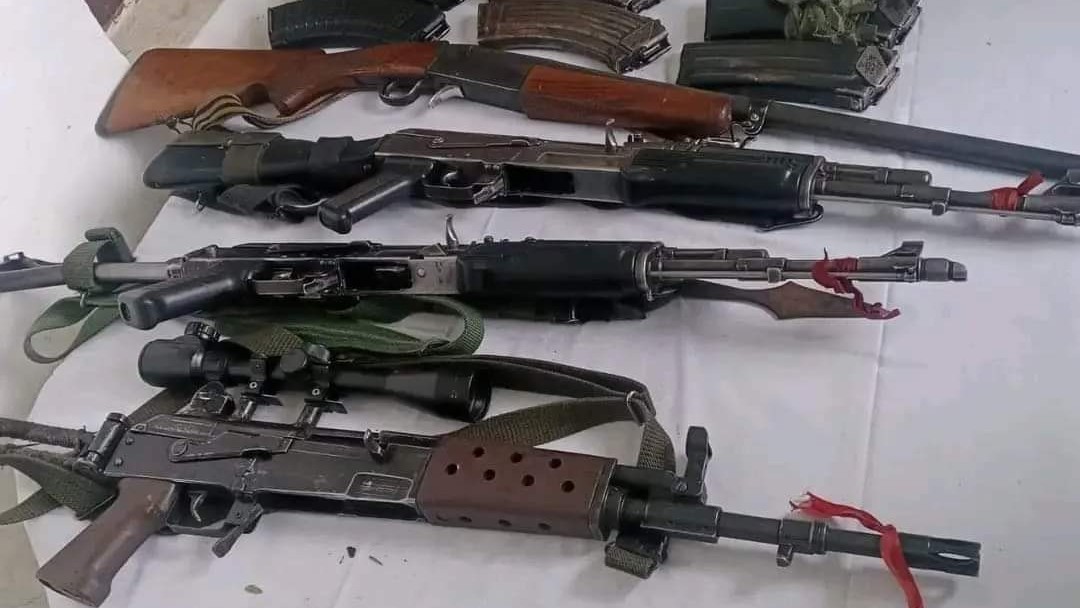 Fresh tension in Manipur's Kuki-dominated district after firing, arrest of three suspected insurgents