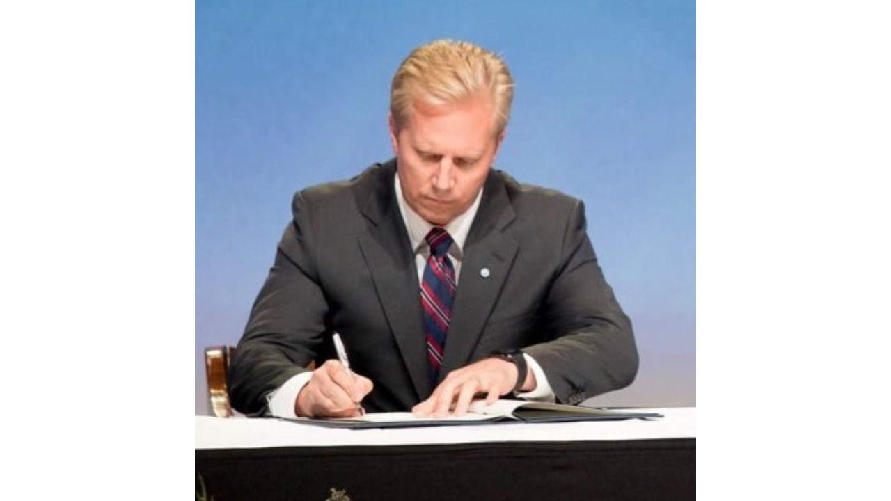 New Zealand signs environmental trade deal with Switzerland, Costa Rica and Iceland