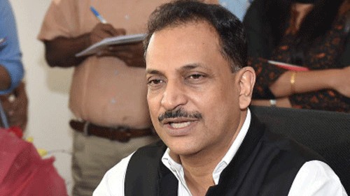 BJP vs BJP in Constitution Club polls: Rajiv Pratap Rudy's 25-year dominance continues, defeats Sanjeev Balyan