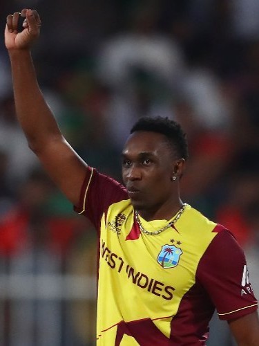 Dwayne Bravo - West Indies - 2012 and 2016.