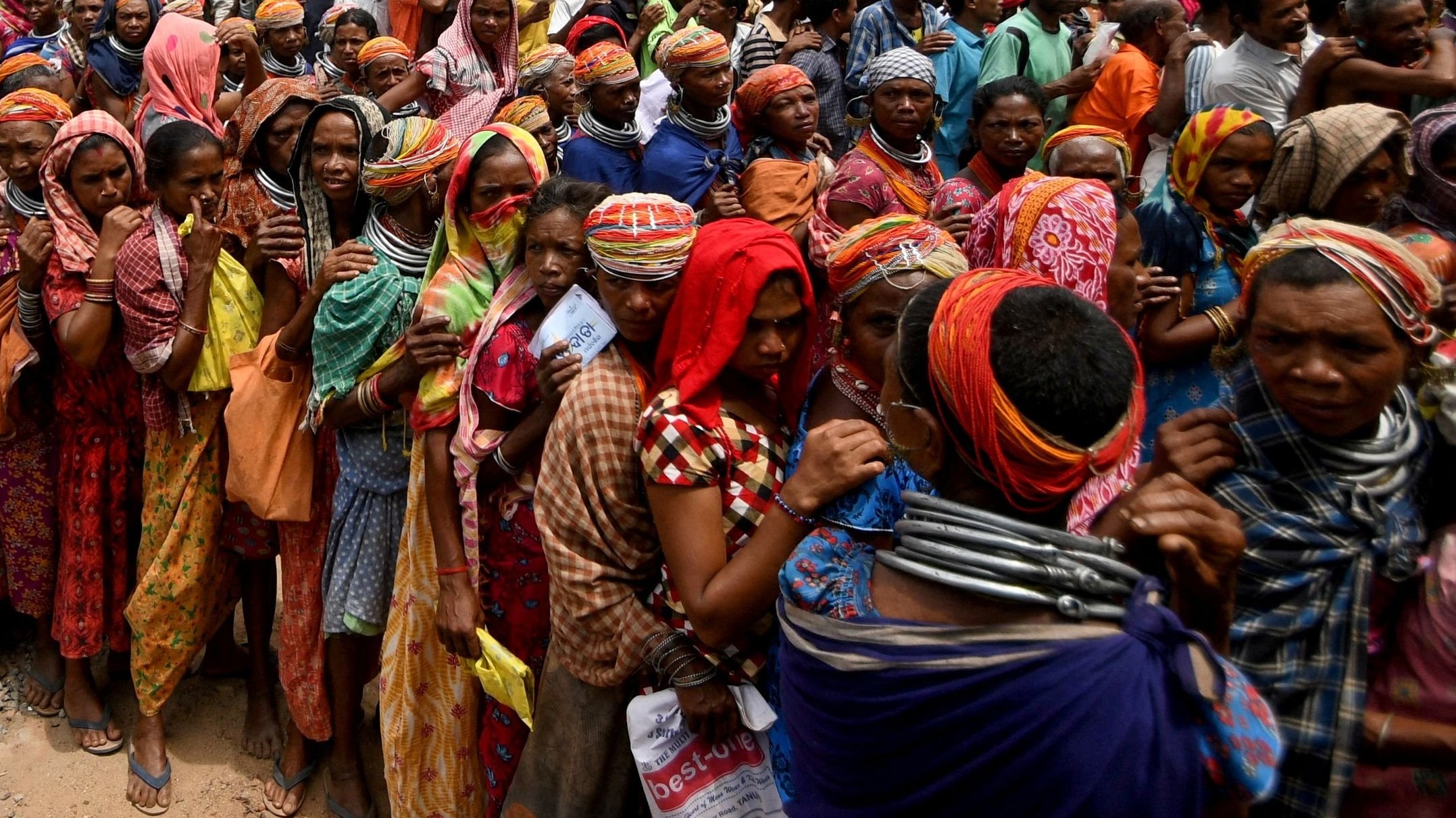 Genetic study shows why some east Indian tribes are adopting Indo-European languages