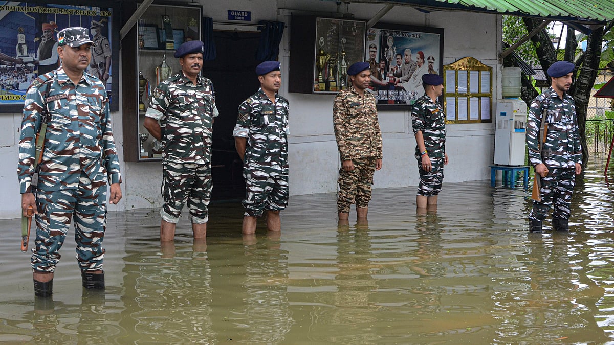 Arunachal flood situation grim; over 33K affected