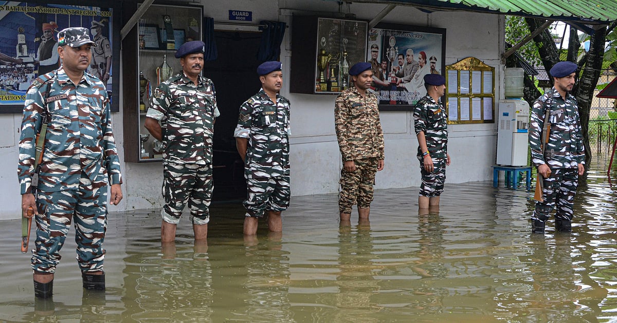 Arunachal flood situation grim; over 33K affected