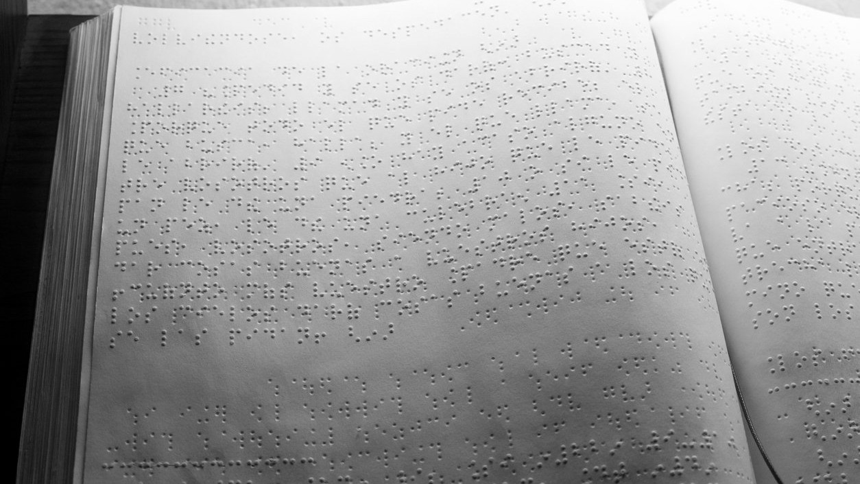 WBNUJS comes up with braille version of Constitution in collaboration with RKM Blind Boys' Academy