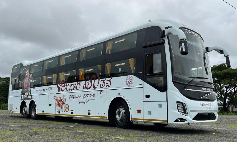 NWKRTC to launch ultra-luxury Ambaari Utsav fleet next week