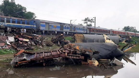 Kanchanjunga accident: Probe finds lapses at multiple levels, says incident was waiting to happen
