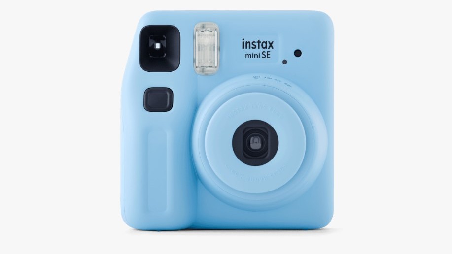 Fujifilm instaxmini SE.