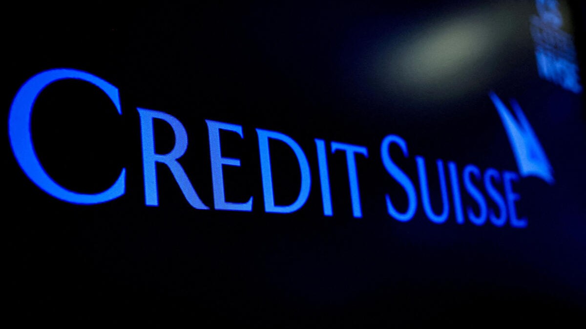 South Korea fines Credit Suisse for 
illegal stock short selling